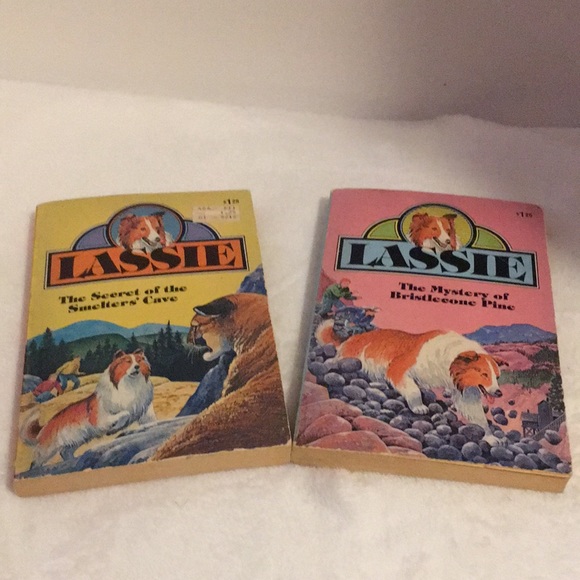 Lassie Vintage 1967, 1968-1979 Children’s Books - Picture 1 of 5